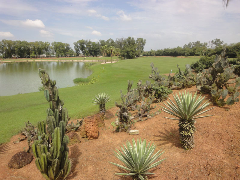 Song Be Golf Resort