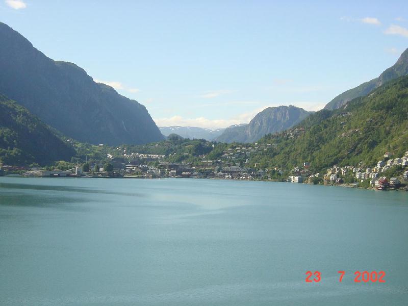 Odda
