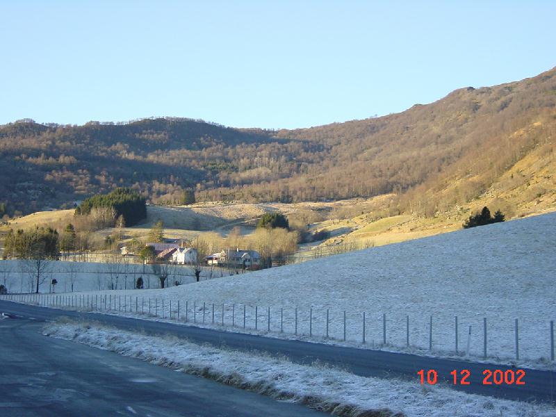 vuoristo